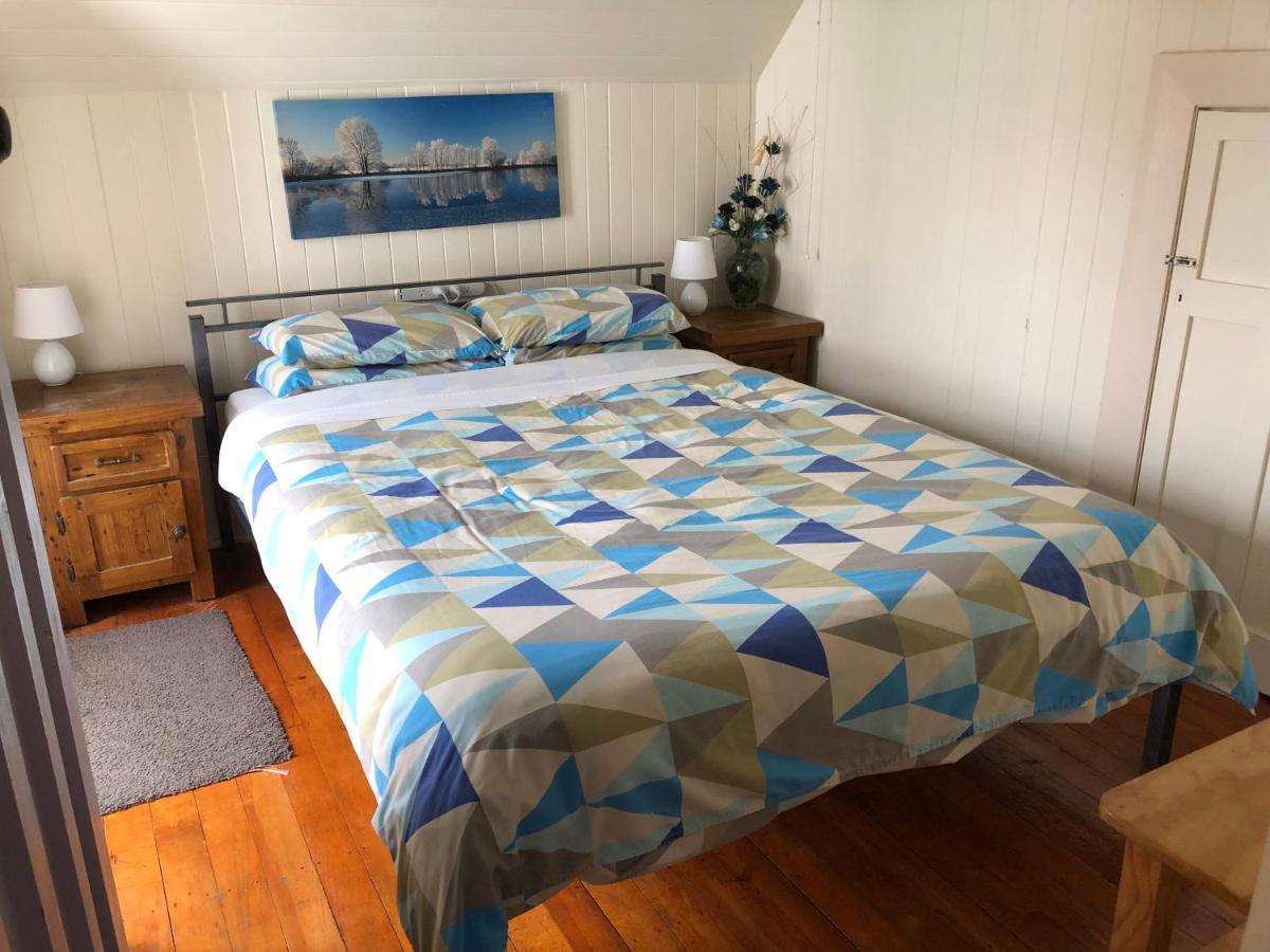 Chalet Backpackers Dunedin Buitenkant foto