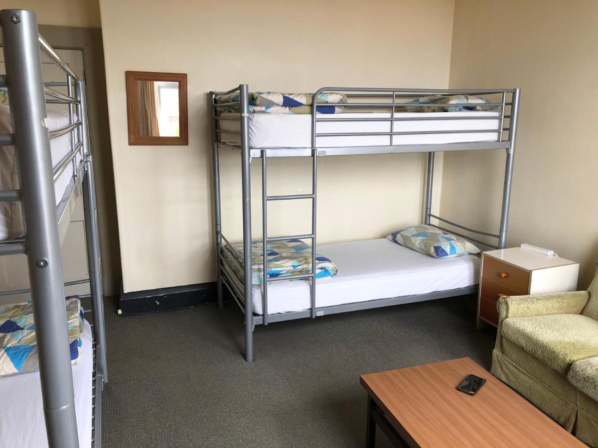 Chalet Backpackers Dunedin Buitenkant foto
