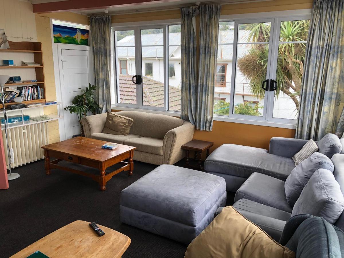 Chalet Backpackers Dunedin Buitenkant foto