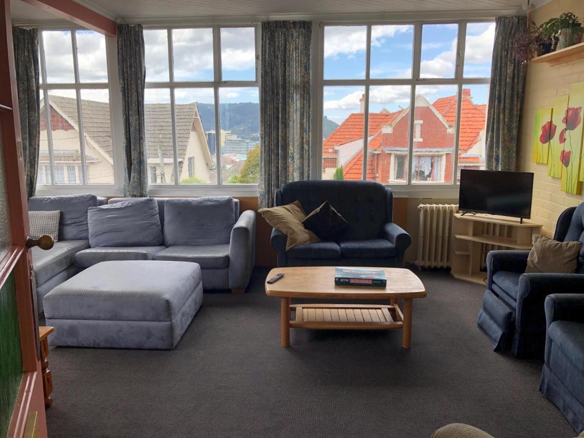 Chalet Backpackers Dunedin Buitenkant foto