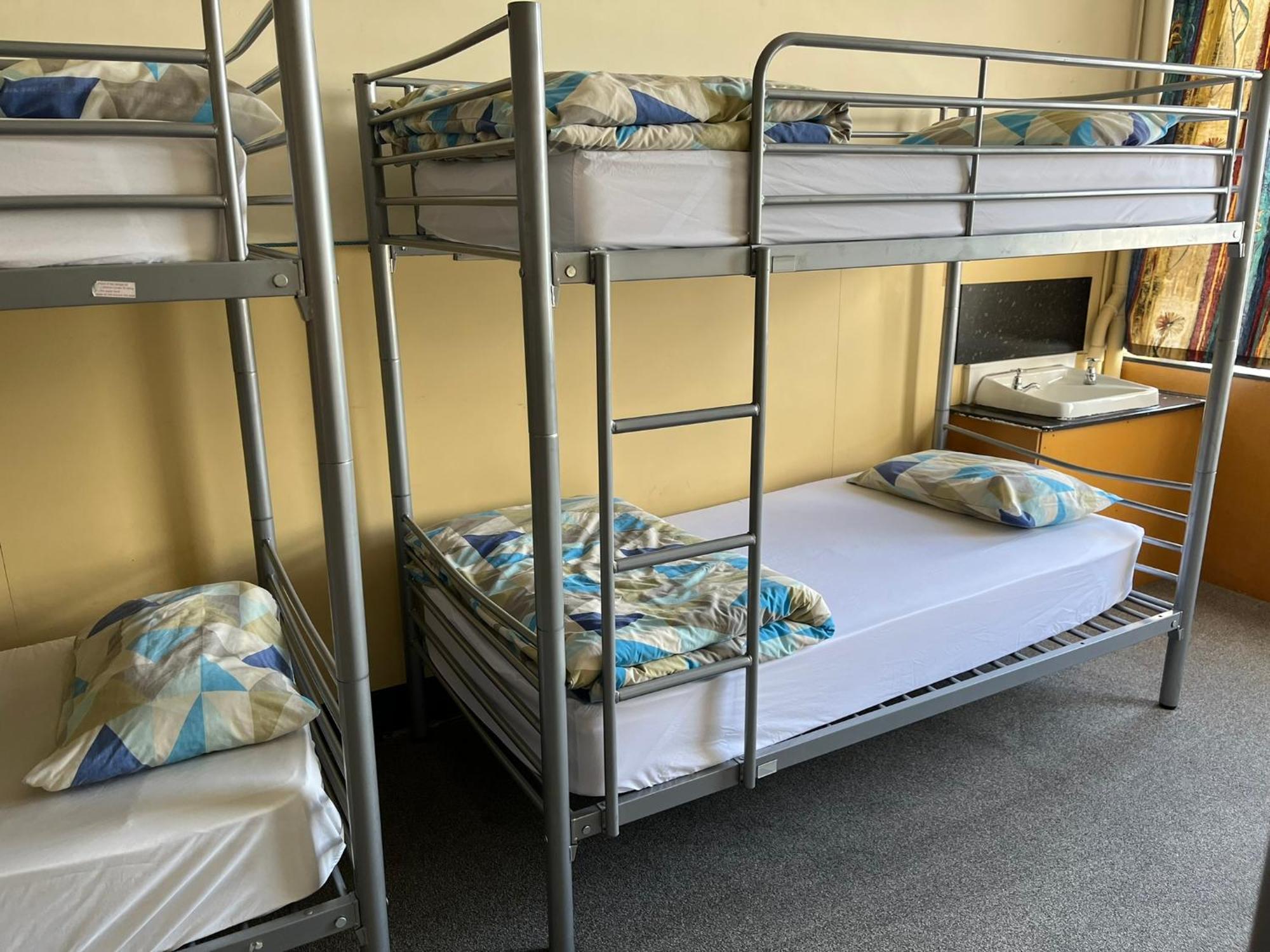 Chalet Backpackers Dunedin Buitenkant foto