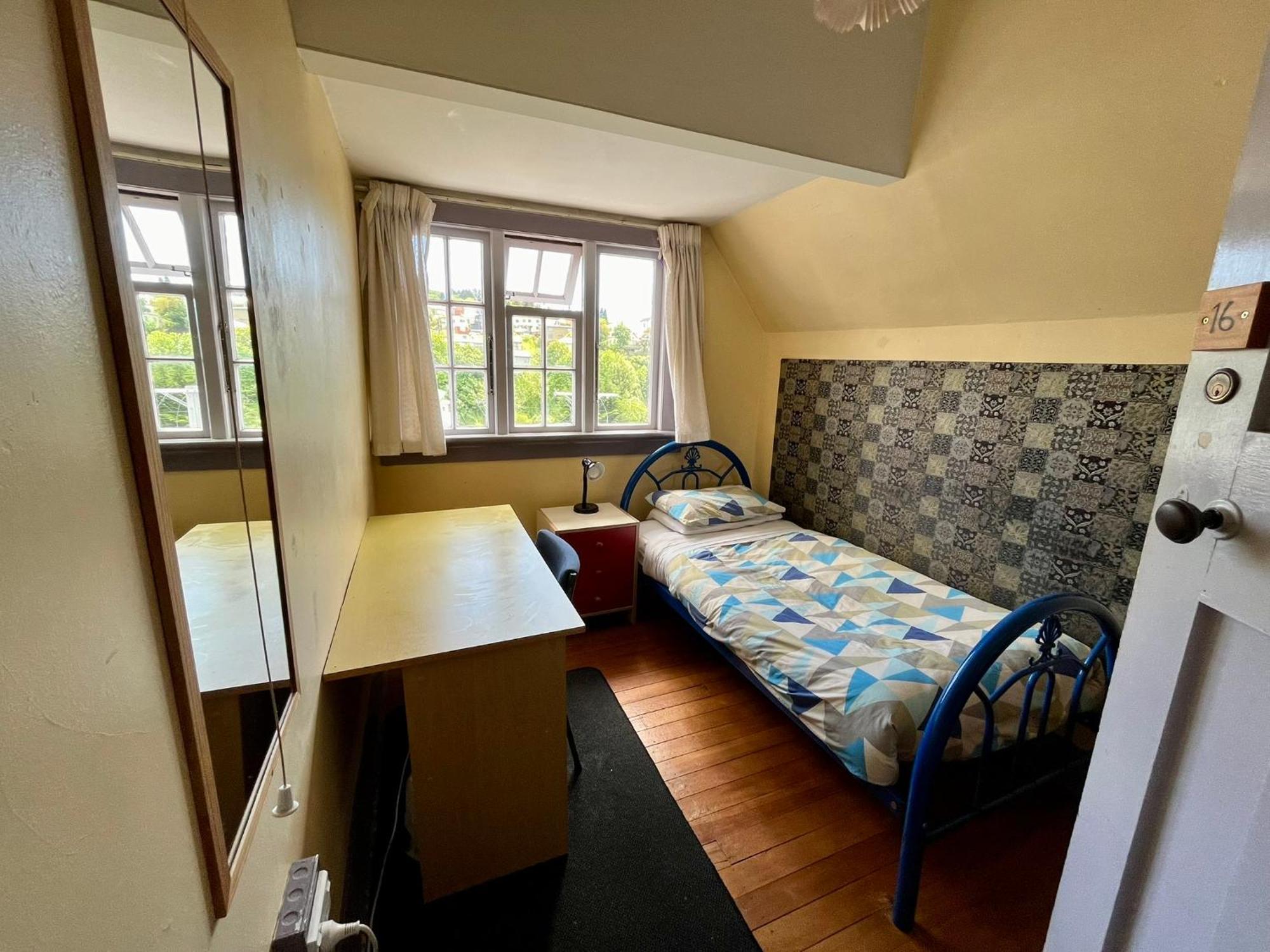 Chalet Backpackers Dunedin Buitenkant foto