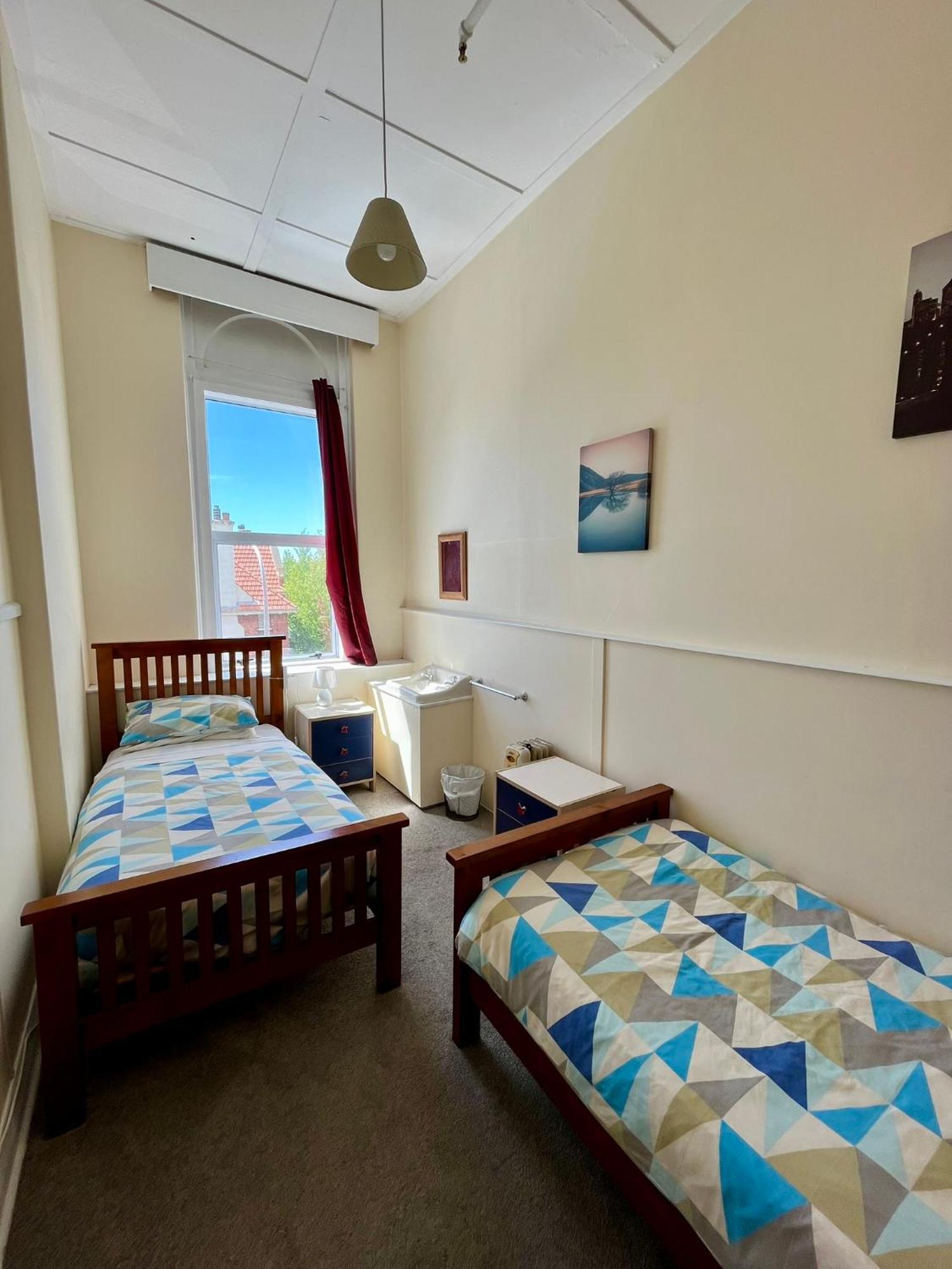 Chalet Backpackers Dunedin Buitenkant foto