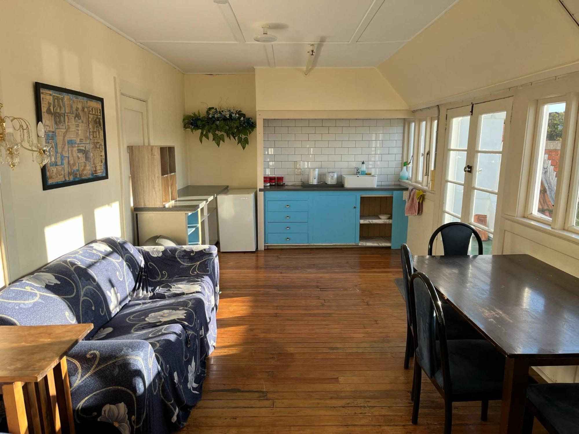 Chalet Backpackers Dunedin Buitenkant foto