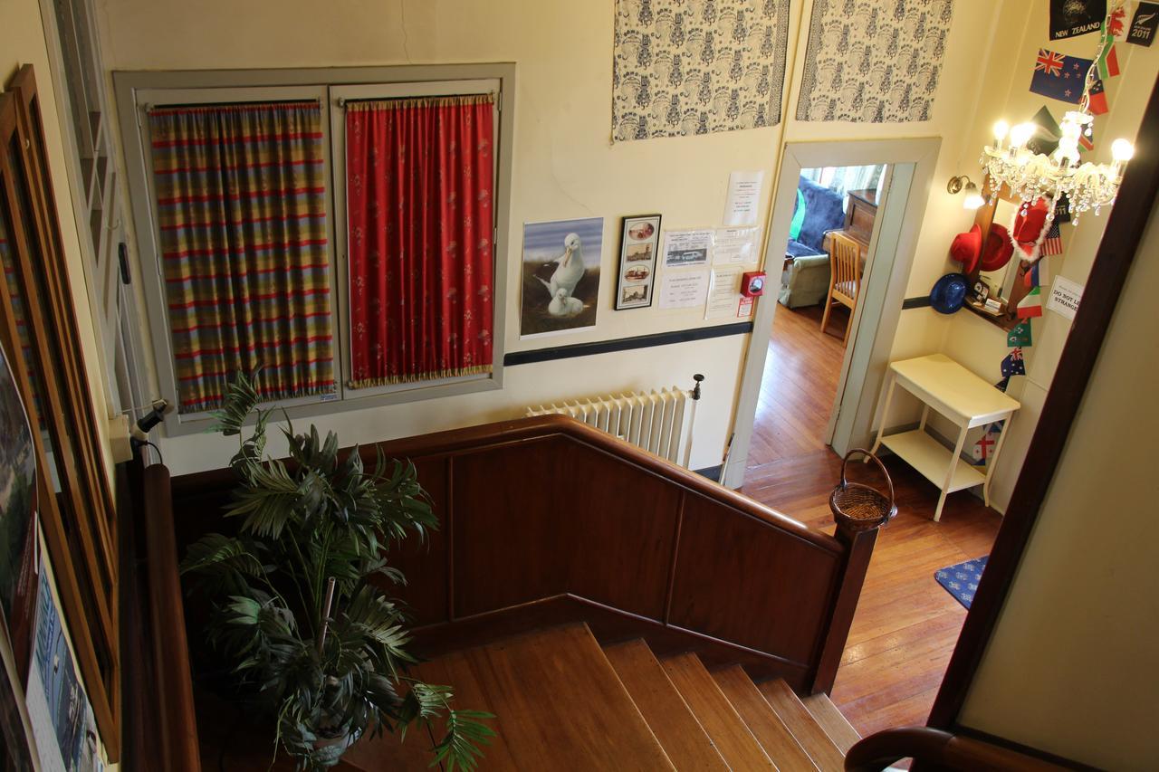 Chalet Backpackers Dunedin Buitenkant foto