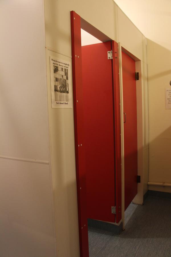 Chalet Backpackers Dunedin Buitenkant foto