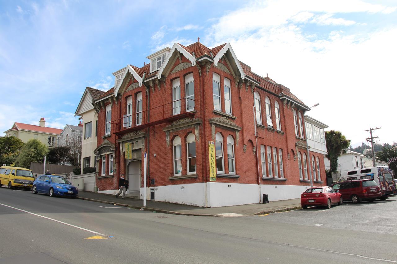 Chalet Backpackers Dunedin Buitenkant foto