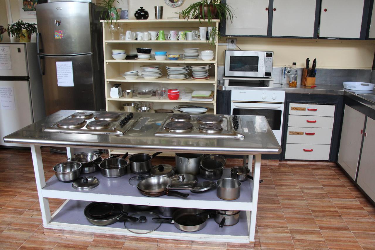 Chalet Backpackers Dunedin Buitenkant foto